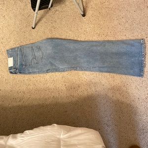 American Eagle 90’s bootcut size 10 30w regular high rise